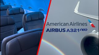 TRIP REPORT | American Airlines Airbus A321neo First Class LAX (Los Angeles) to OGG (Kahului Maui)