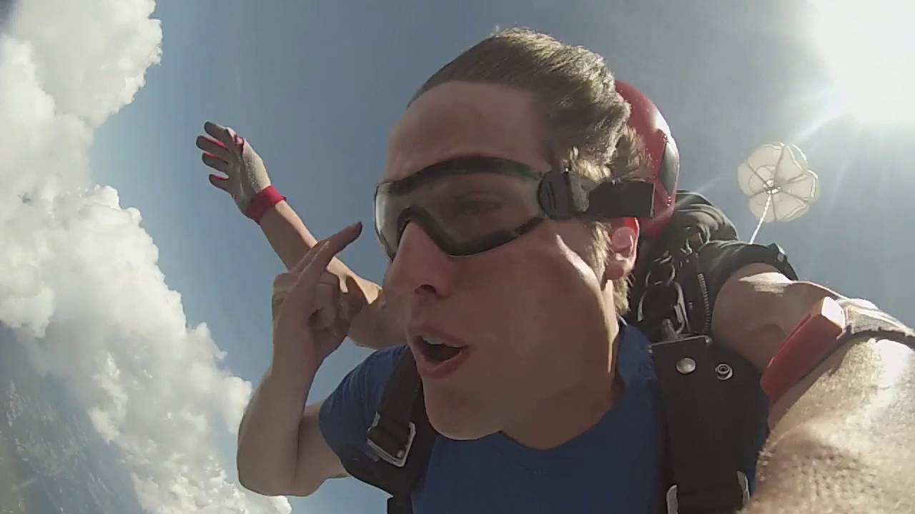 Tandem Skydive | Jeremy Roper - YouTube