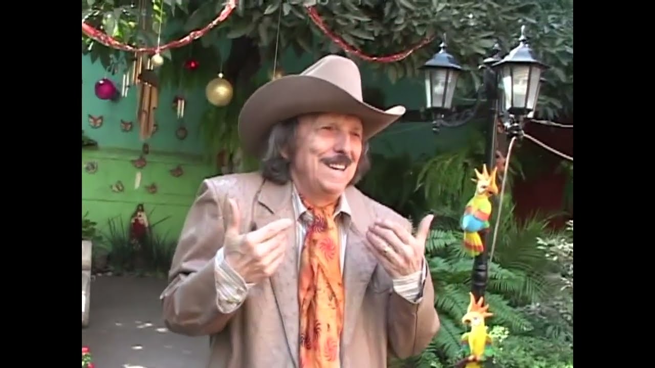 EL REY POBRE (Video Oficial) - PONCHO VILLAGOMEZ Y SUS COYOTES DEL RIO BRAVO • Discos Del Bravo