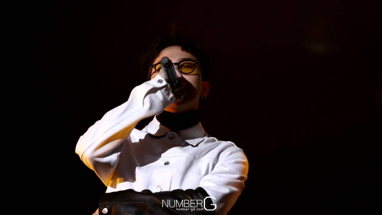 160319 BAD BOY - GD (FM in Nanjing)