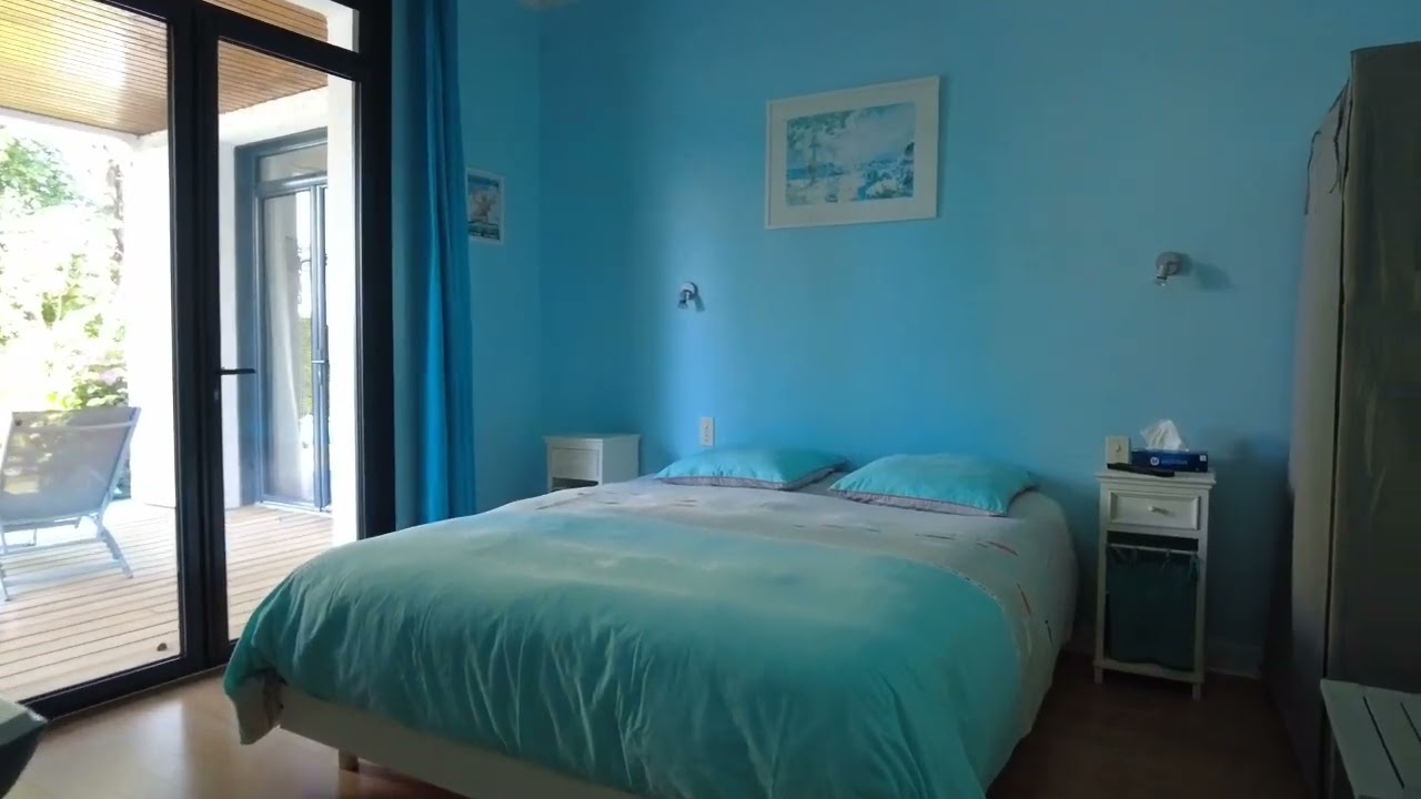 🌴 Maison de 222m2 à Challans