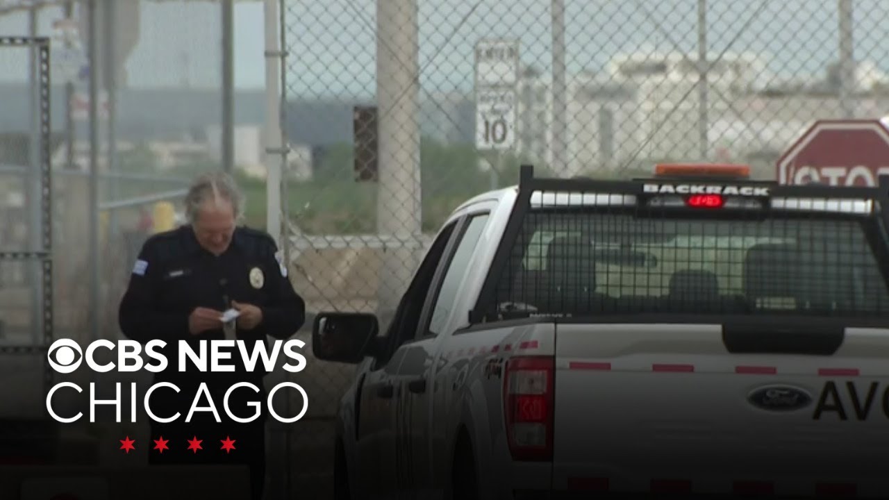 Investigation under way after delivery driver gets onto O'Hare tarmac