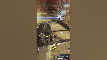 Unlucky me this could have been a 1v3 clip but... | #ApexLegends #caustic #ApexLegendsClips #daily