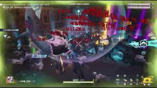 Marvel Rivals Best Build Jeff Bloodhunt | NERF Patched |Top 3 Jeff in 3"05 nightmare 160 zombies