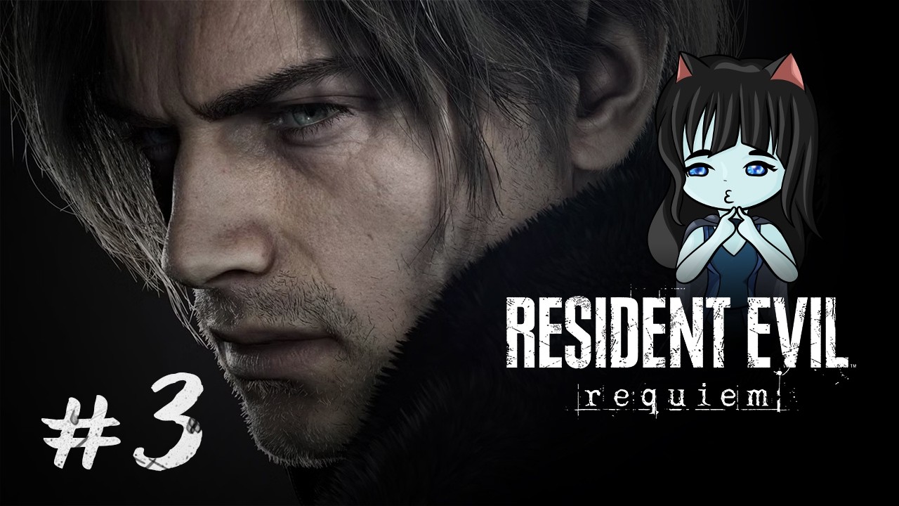 DOWN WE GO - Resident Evil Requiem: Part 3 #residentevilrequiem - YouTube