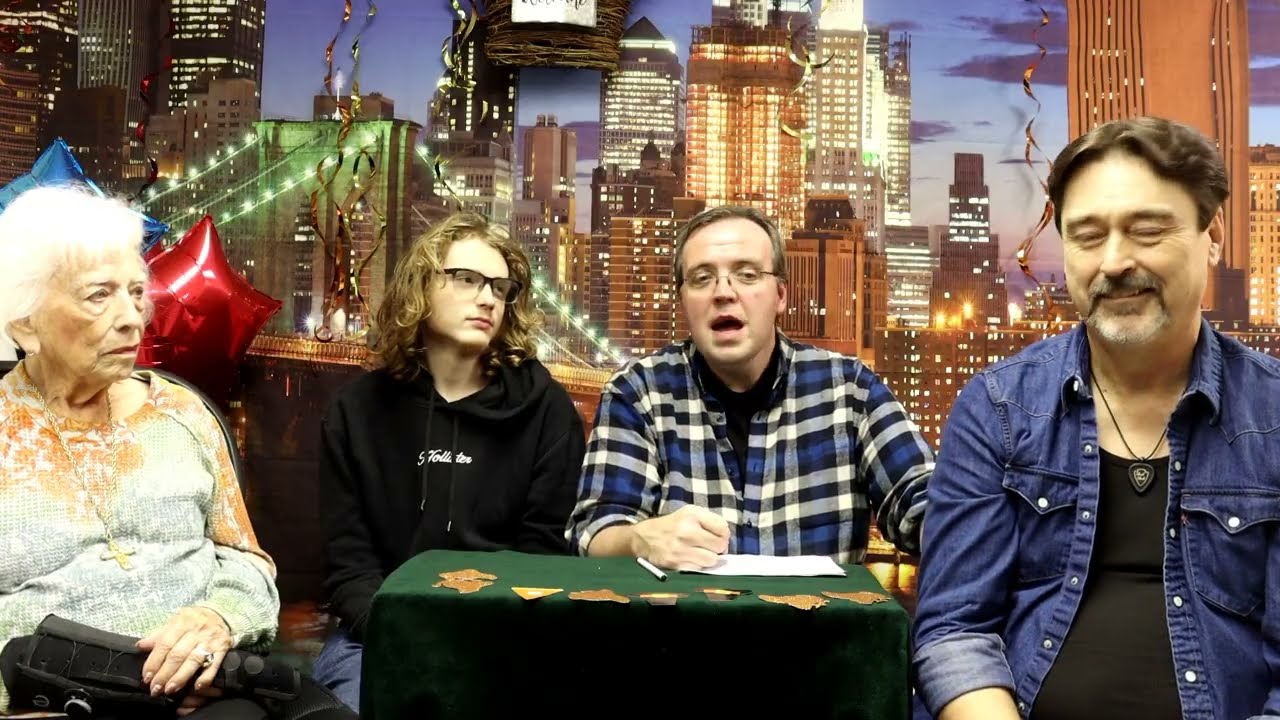 "The Exchange" with Scott Spears, Matt Morgan, Chad Clark, & Mary Ellen Withrow (11/22/24)