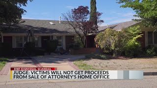 Judge rules that victims in DWI dismissal scandal will not receive proceeds from home office sale