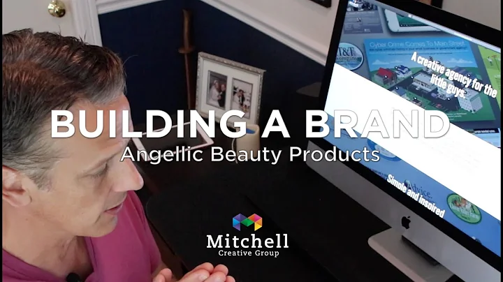 Building a Brand with Todd at Mitchell Creative Gr...