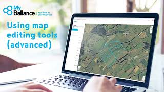MyBallance - How to use the advanced map editing tools