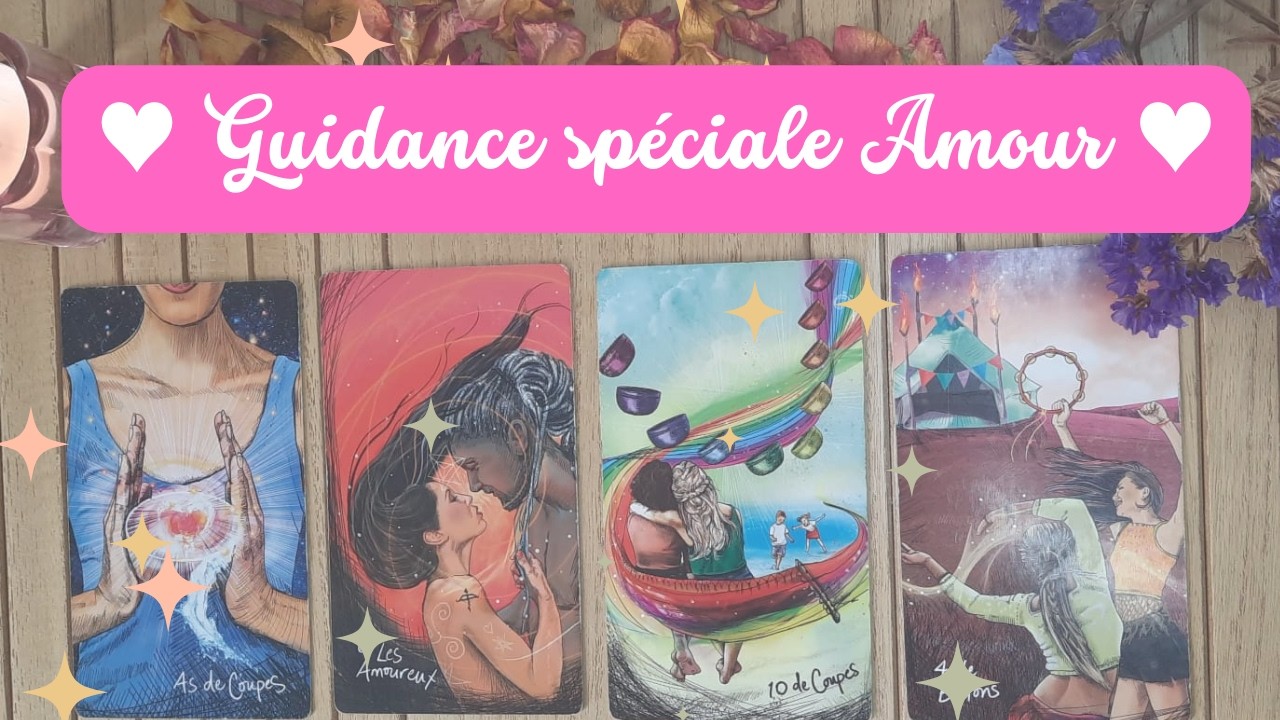 ♥ Ton Avenir sentimental ♥