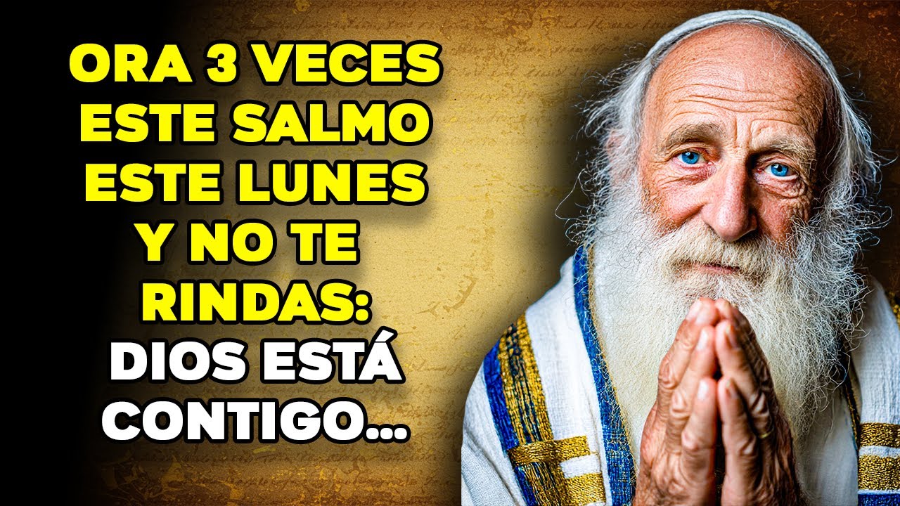 LOS SABIOS JUDÍOS DECÍAN: ¡SALMO PODEROSO! DESTRUYE POBREZA FAMILIAR Y MULTIPLICA DINERO…