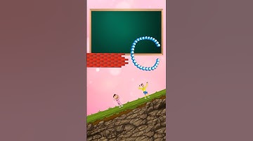 POV Perfect Draw To Smash Smiling Critters Challenge - Ronaldo or Messi? #shorts #pov #animation