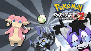 Pokemon White Version 2 - Audino HP Up Bug (Pokemon White 2) - User video