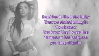 Tinashe   Player ft Chris Brown Lyrics