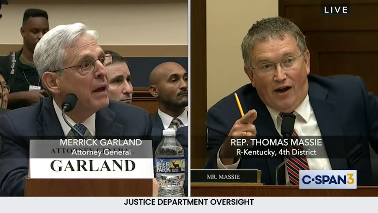 WATCH: Did Merrick Garland Commit Perjury Here?