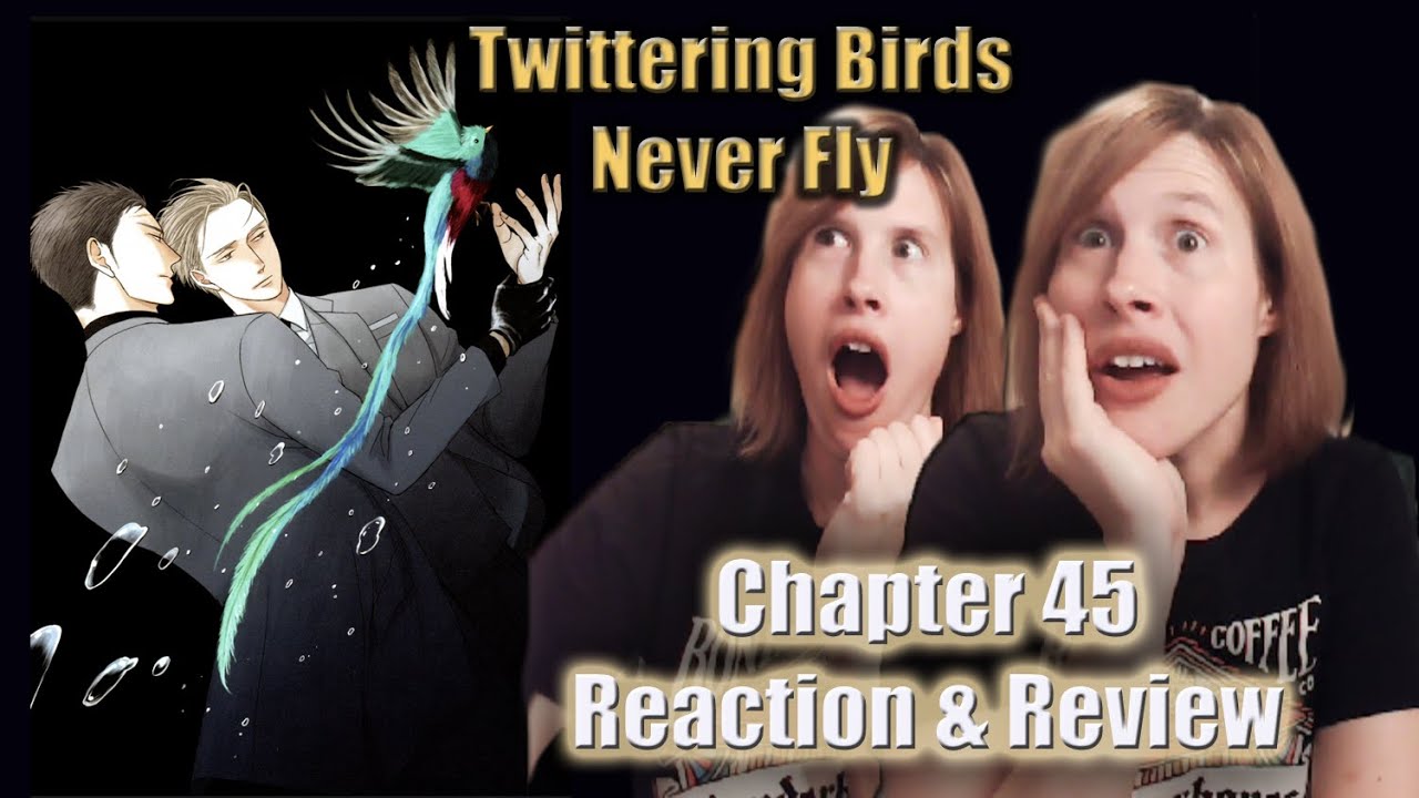 Twittering Birds Never Fly: Chapter 45 Reaction & Review!