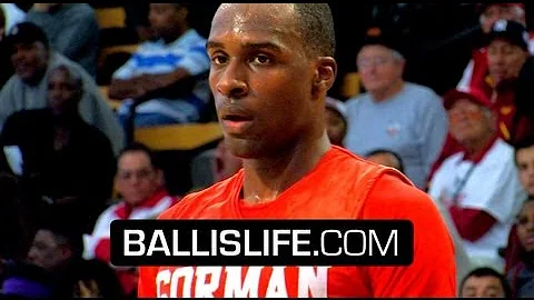 Shabazz Muhammad Is The BEST Player In The Nation!...
