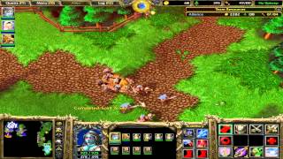 Frozen Throne Hard Mode Guide - Scourge Level 6