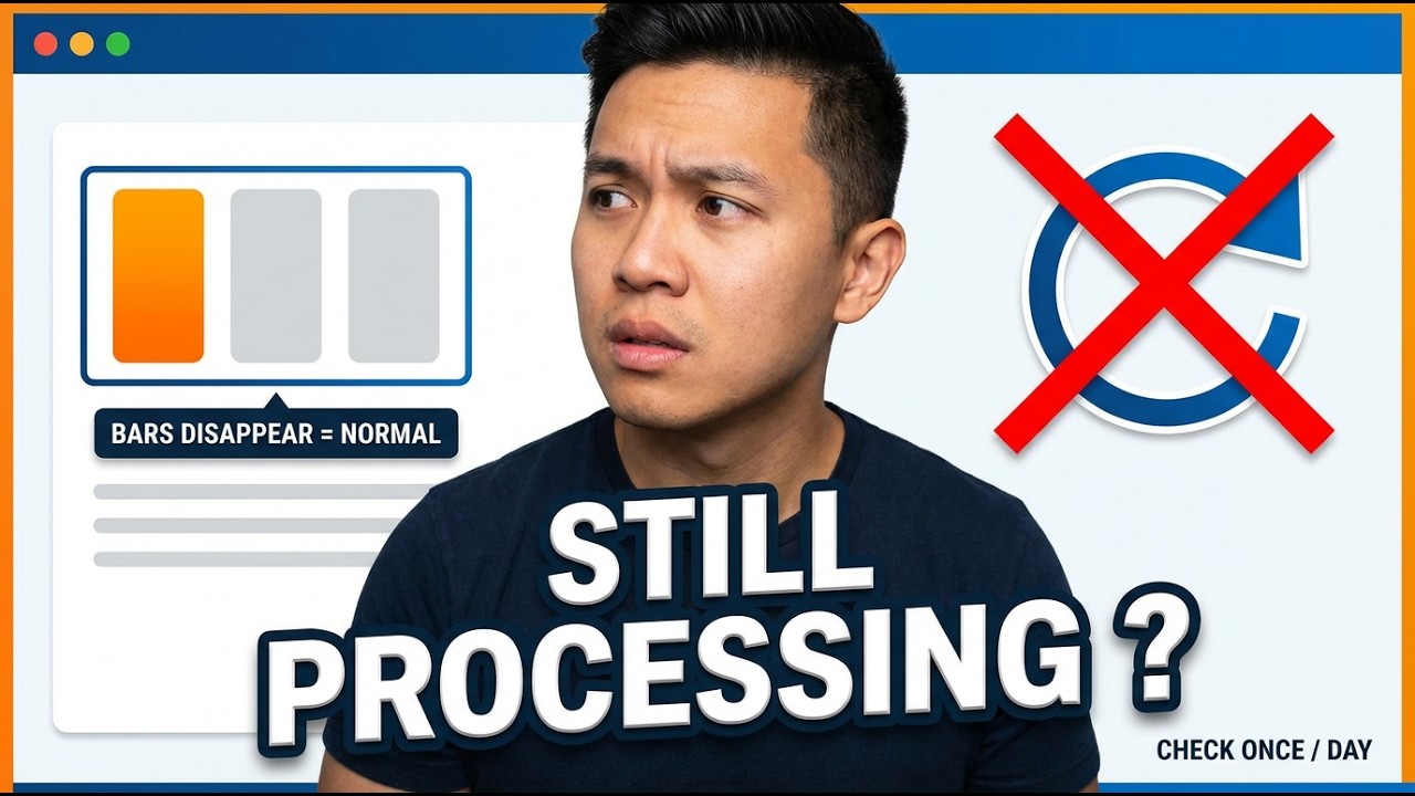 Bars Disappeared? IRS Where’s My Refund Explained