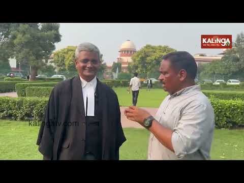 Odisha DGP Selection: Supreme Court Advocate Sangram Patnaik Explains SC Proceedings | Kalinga TV