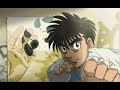Irradiation 1 Hour Hajime No Ippo The Fighting