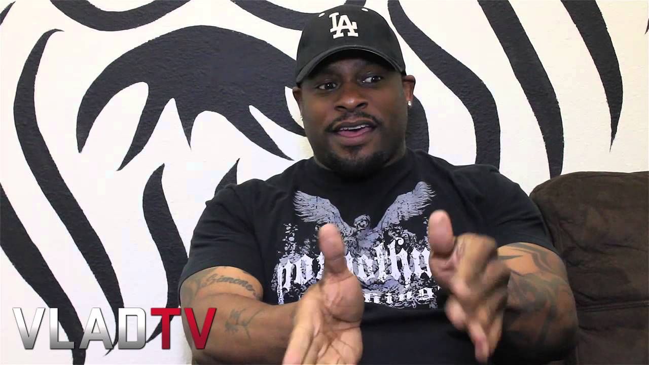 Mr. Marcus Talks Hip Hop's Obsession With Superhead - YouTube