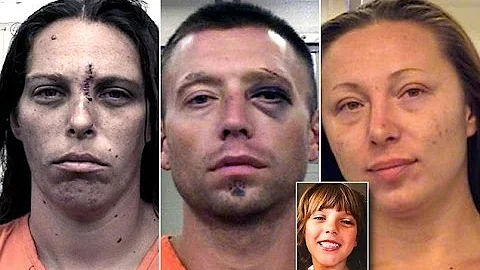 10-Year Old BRUTALLY RAPED, Injected With METH, ST...