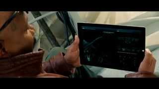 Mission Impossible Rogue Nation Clip - Can You Open The Door