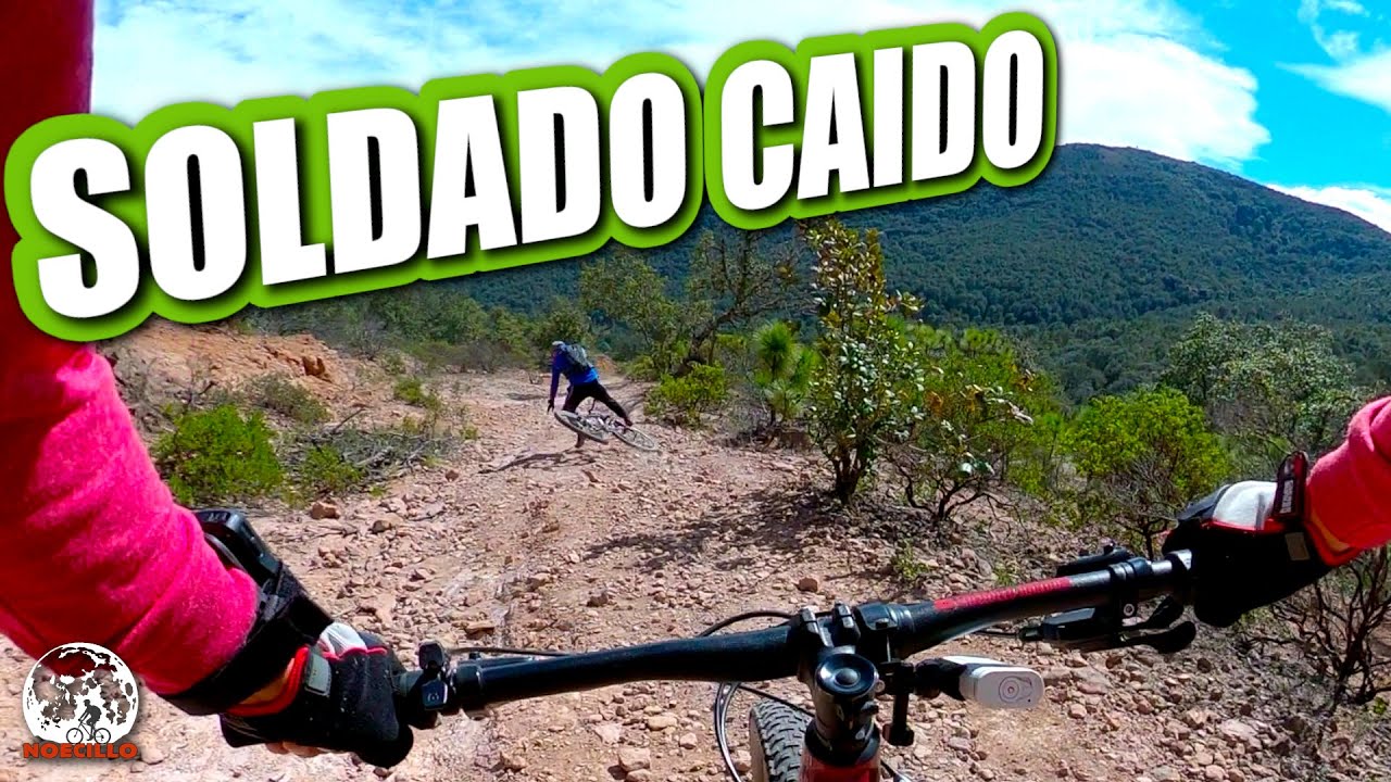 Sobrevivimos a Esta Ruta MTB En La Sierra De Santa Rosa De Lima Guanjuato Noecillo