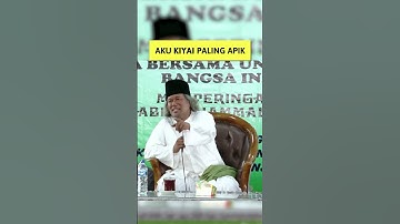 AKU SENG PALING BENER❓ || Gus Muwafiq #gusmuwafiq #kyai #ceramahlucu