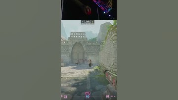 CT eco aces are the best #cs2 #counterstrike