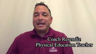Cole P.E. Meet the Teacher 2020-2021