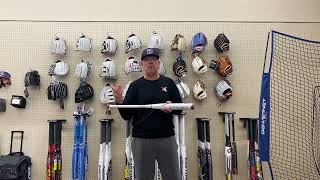The Bat Guru discusses the new 2022 Easton Ghost Advanced Compression testing on bats @thebatguru