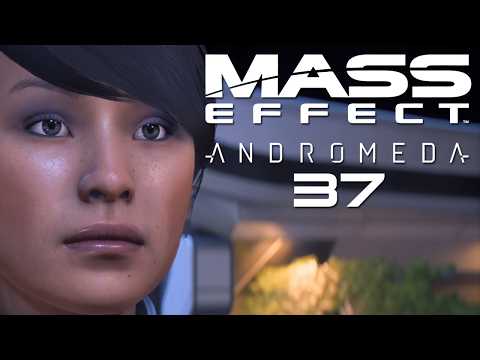 Mass Effect: Andromeda [Let's Play] [DE] [Blind] Part 37 - Seuchengefahr