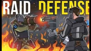 3:00 AM Raid Defense on 200 Ping from Local Zerg