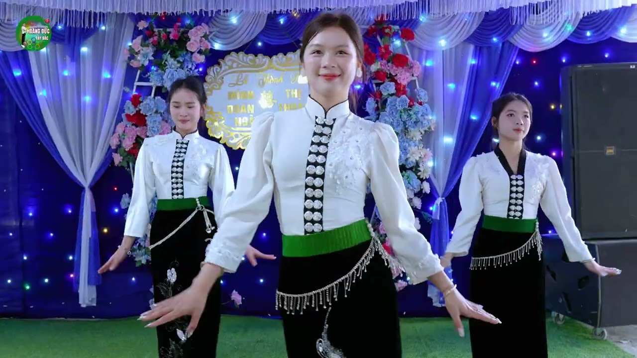 MÚA LETS TALK ABOUT A MAN REMIX - ĐỘI MÚA GIA ĐÌNH - MỪNG ĐÁM CƯỚI -  MINH ĐOÀN @ THỊ THOÁNG