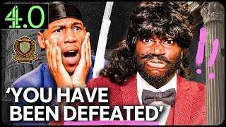 Mr. Pinero ENDS King Kenny in Gladiator Fight Ft. Adeola & Darkest! | Worst In Class | @channel4.0