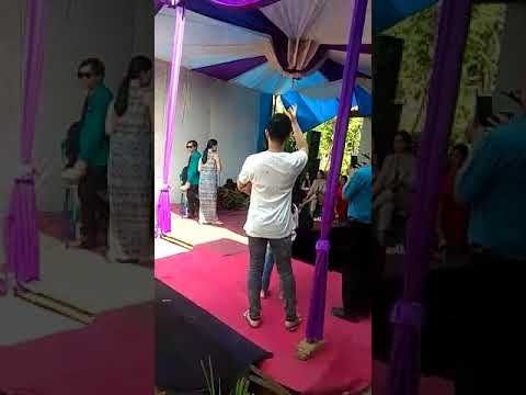Rere reina mudik lebaran