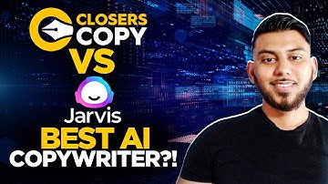 Jasper AI (Jarvis) Vs ClosersCopy - Which Is The #1 AI Copywriter?
