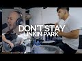 Don T Stay Linkin Park Ft VictorBorbaMusic RobinLeneutre 