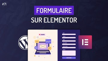 Comment créer un formulaire de contact stylé et pro sur Elementor ? (gratuitement)