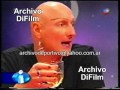 DiFilm - Jorge Rial entrevista a Fernando Peña Parte 2 Año 2001