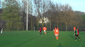 Rood Groen / Vijlen co C1 - KVC Oranje C1   2-0