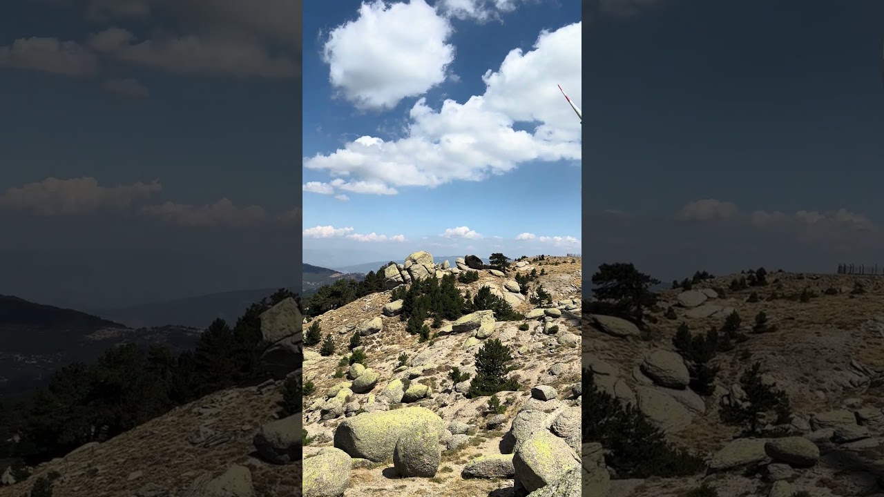 Madran dağı Aydın Rakım 1700+metre 