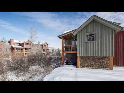 106 Clubhouse Drive 180, Snowmass Village, CO home video tour