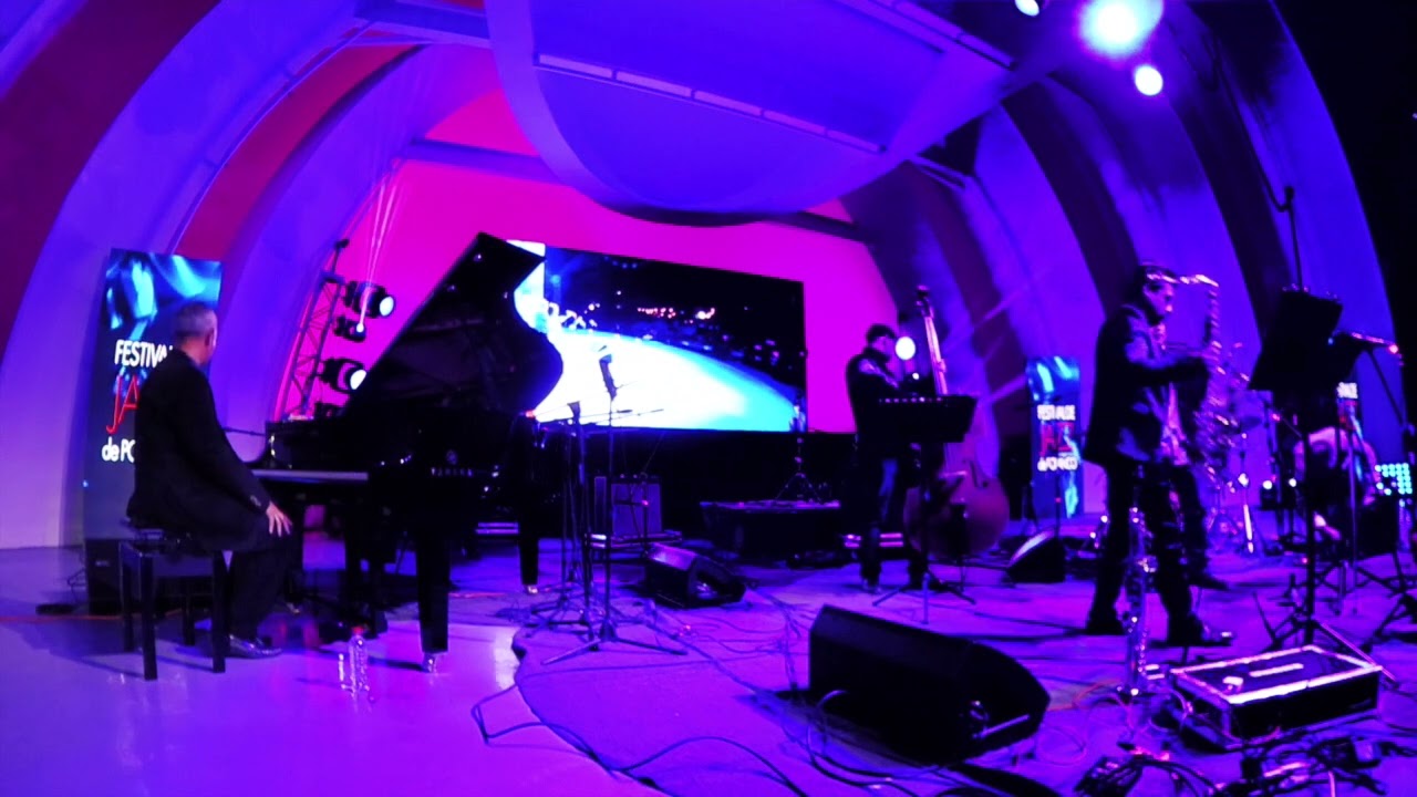 5o ELEMENTO  CIERRE DEL FESTIVAL  INTERNACIONAL DE JAZZ DE POLANCO 2019  ( FULL CONCERT )