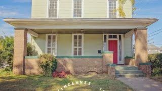 Indiana Cheap Old House For Sale | 3 beds | 3 baths | $79k only | Indiana Real Estate