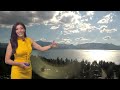 NorCal forecast: Warm start to week with afternoon Delta Breezes