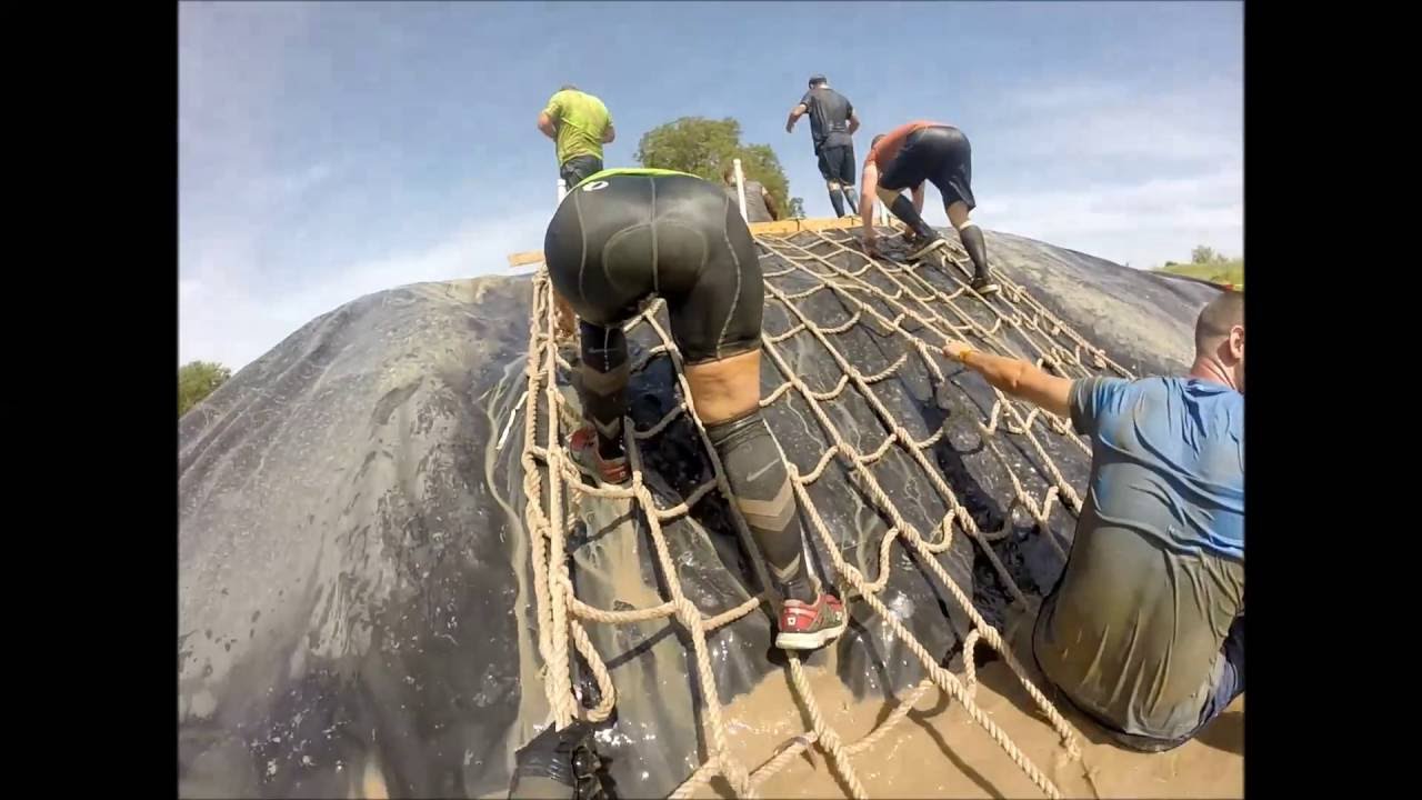 Tough Mudder Dallas 2015 Turducken YouTube