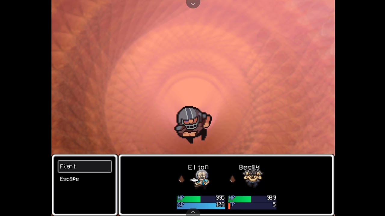 Lisa : The Painful - War Season (pitch 90)